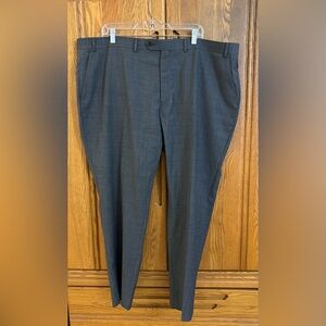 Ralph Lauren Dark Gray Men's Dress Pants